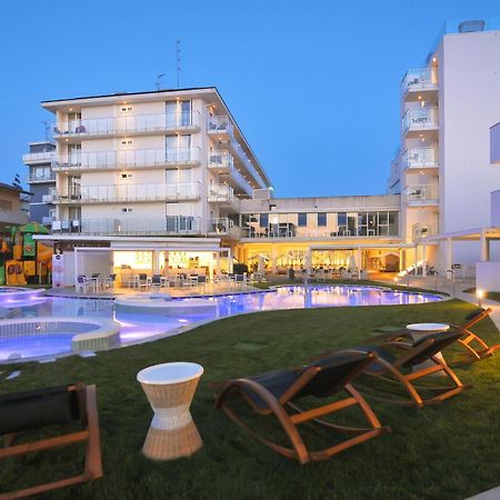 Marina Palace Hotel 4 Stelle S กาออร์เล ภายนอก รูปภาพ