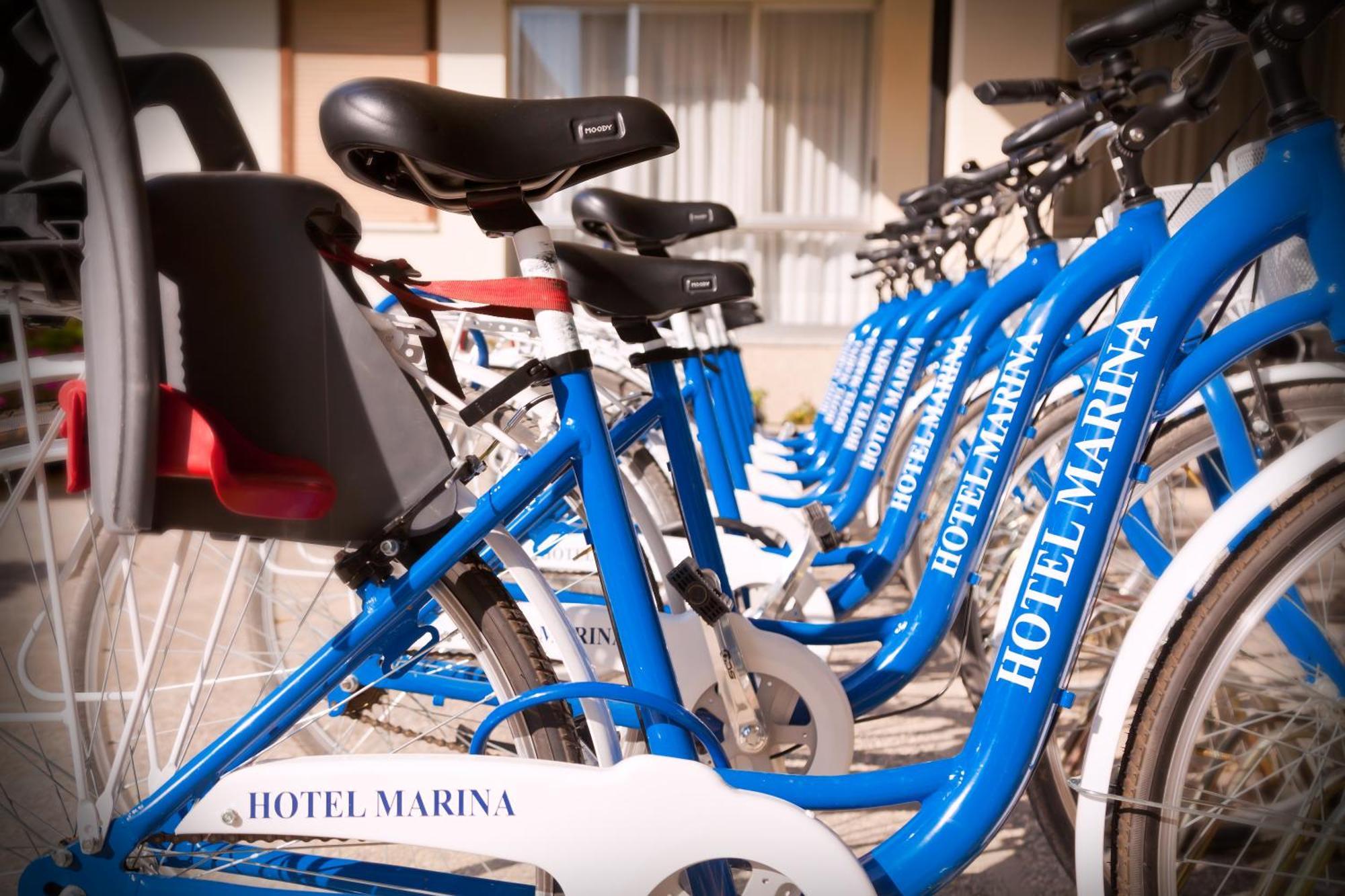 Marina Palace Hotel 4 Stelle S กาออร์เล ภายนอก รูปภาพ
