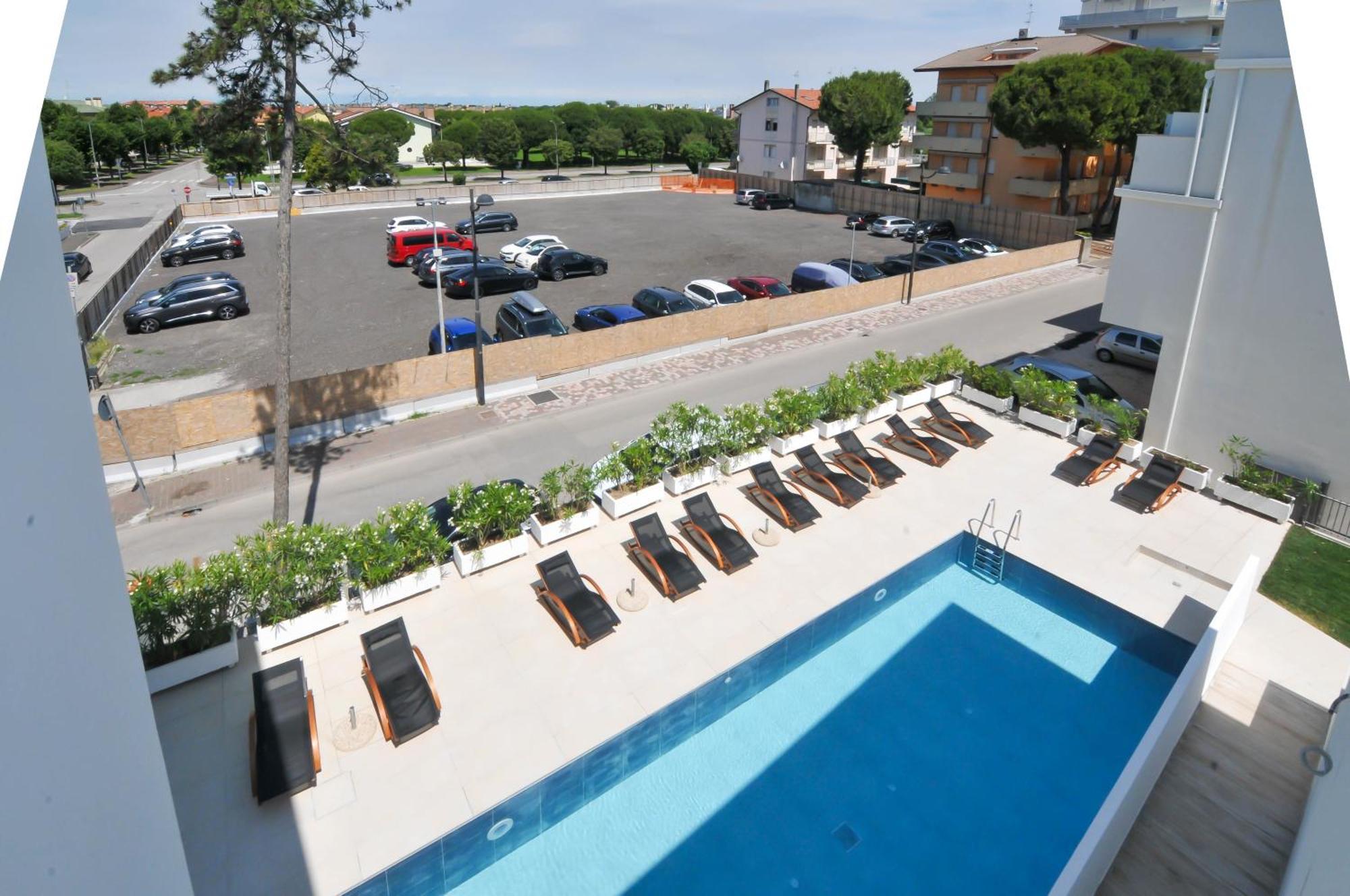 Marina Palace Hotel 4 Stelle S กาออร์เล ภายนอก รูปภาพ