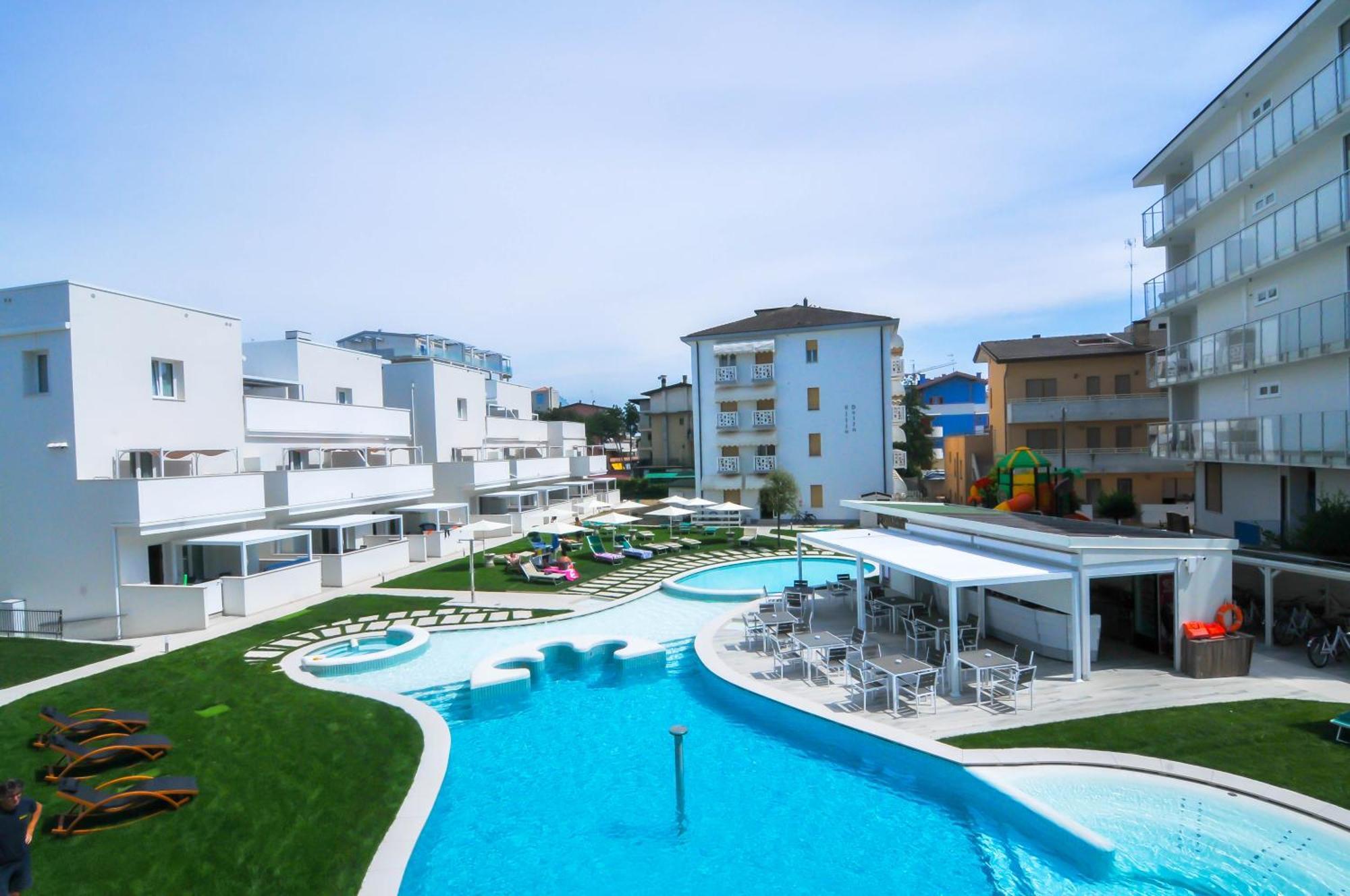 Marina Palace Hotel 4 Stelle S กาออร์เล ภายนอก รูปภาพ