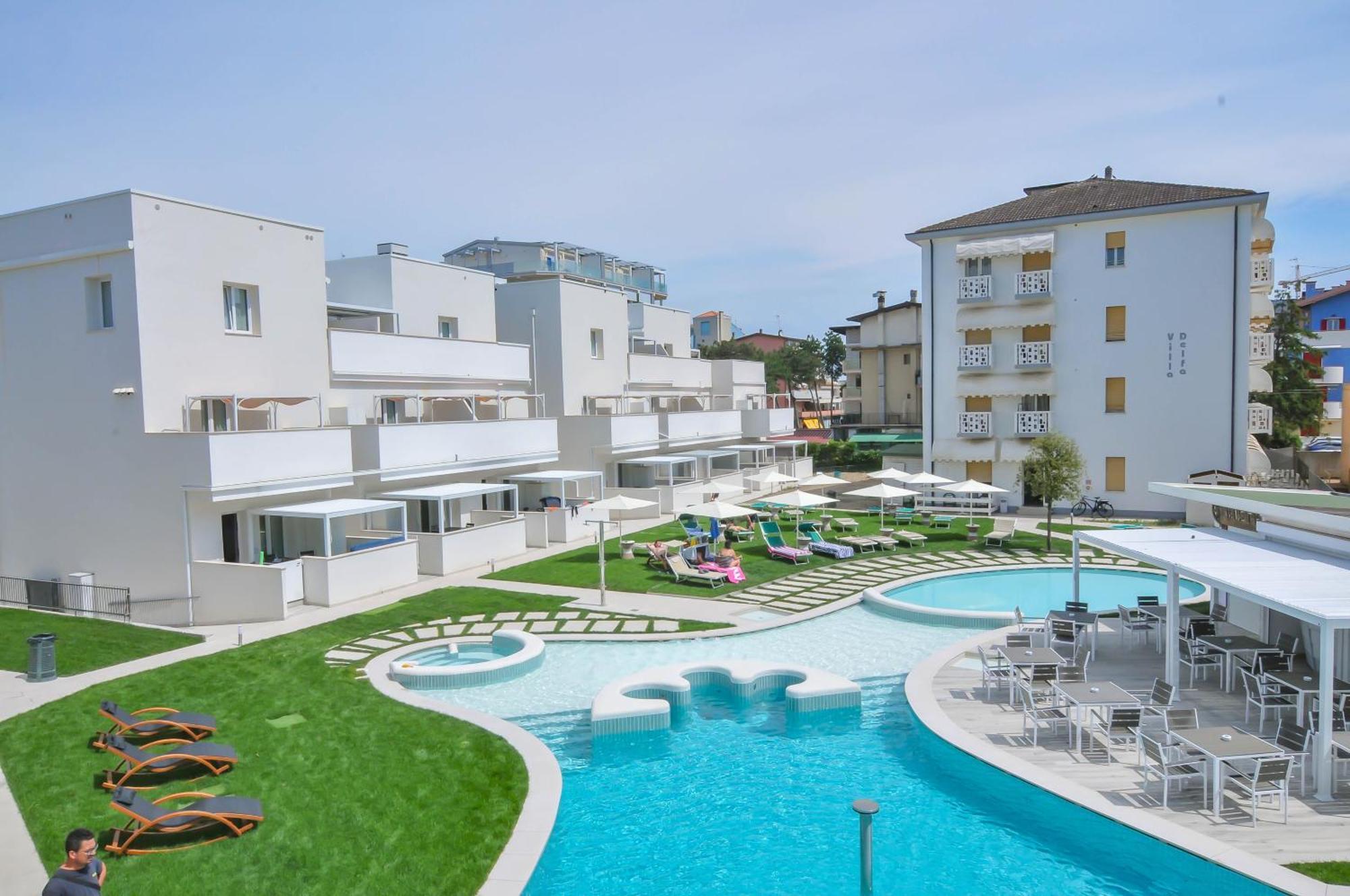 Marina Palace Hotel 4 Stelle S กาออร์เล ภายนอก รูปภาพ