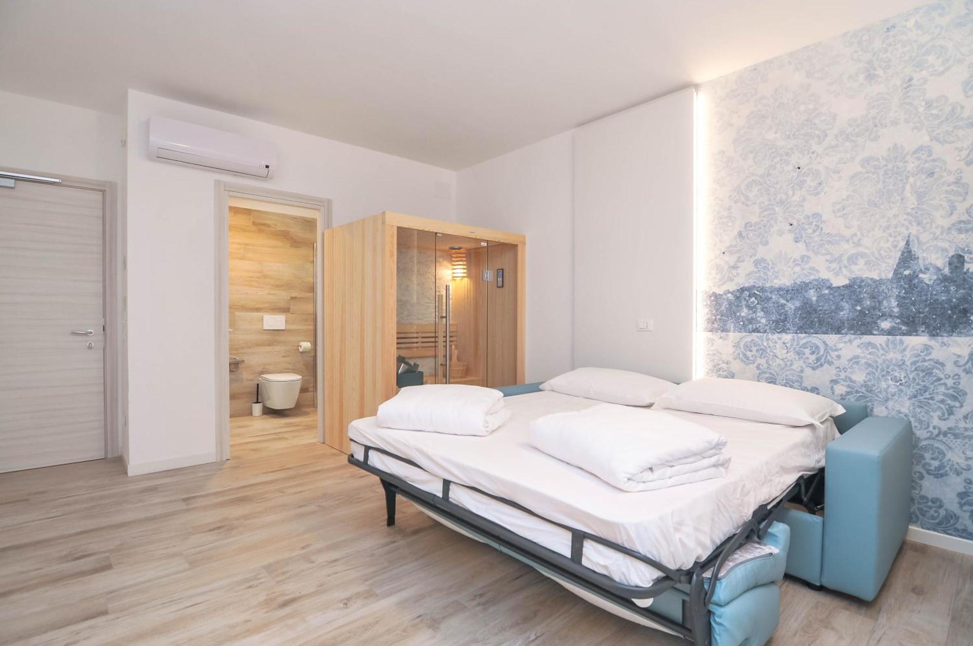 Marina Palace Hotel 4 Stelle S กาออร์เล ภายนอก รูปภาพ