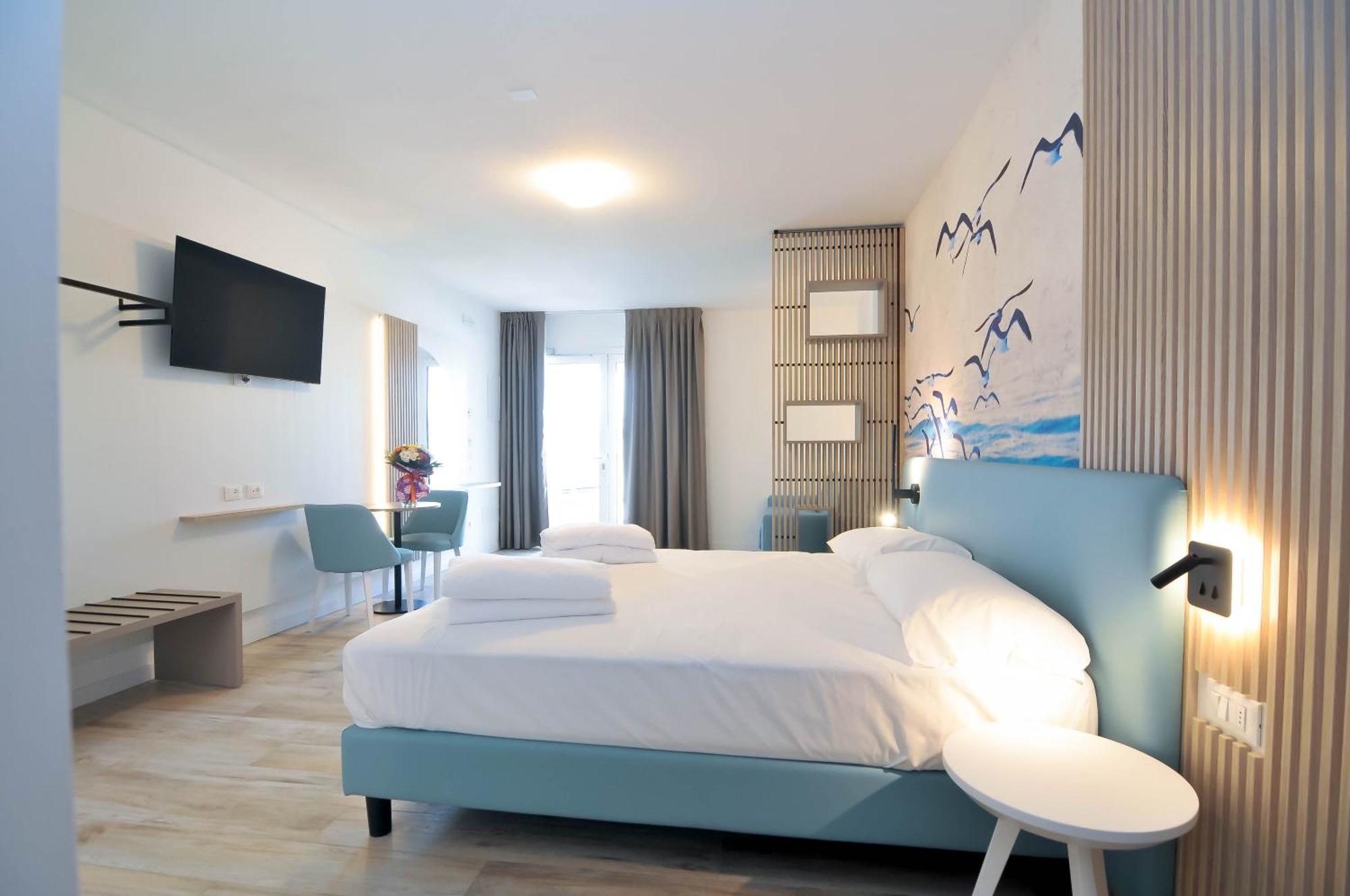 Marina Palace Hotel 4 Stelle S กาออร์เล ภายนอก รูปภาพ