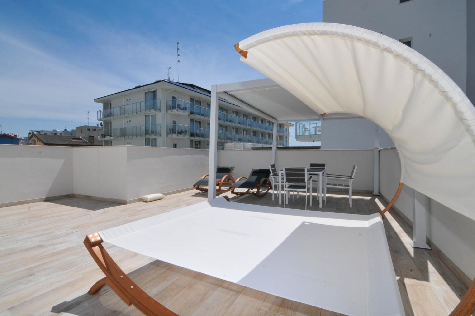Marina Palace Hotel 4 Stelle S กาออร์เล ภายนอก รูปภาพ