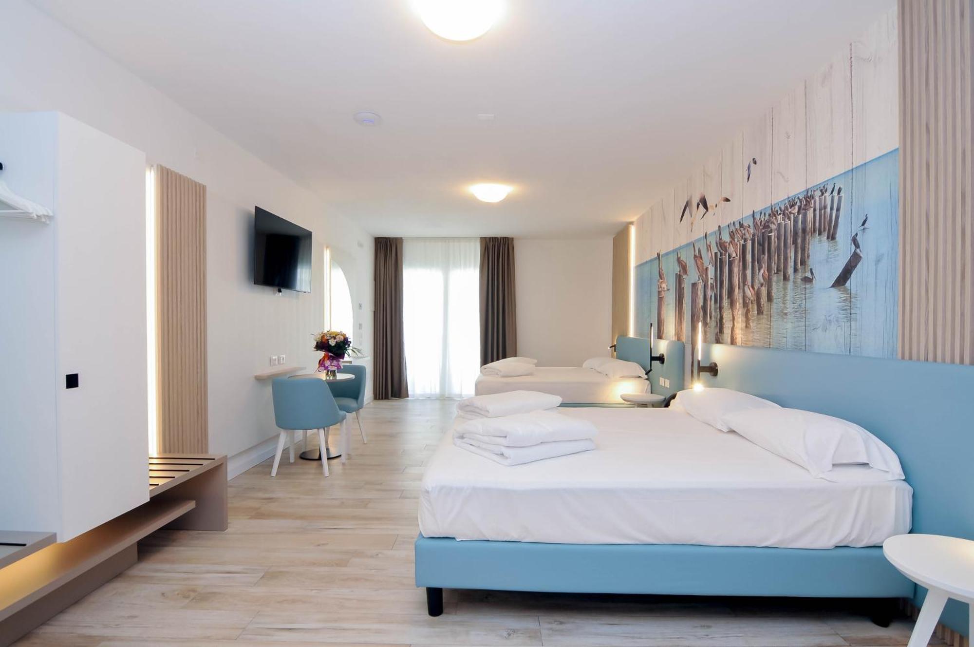 Marina Palace Hotel 4 Stelle S กาออร์เล ภายนอก รูปภาพ