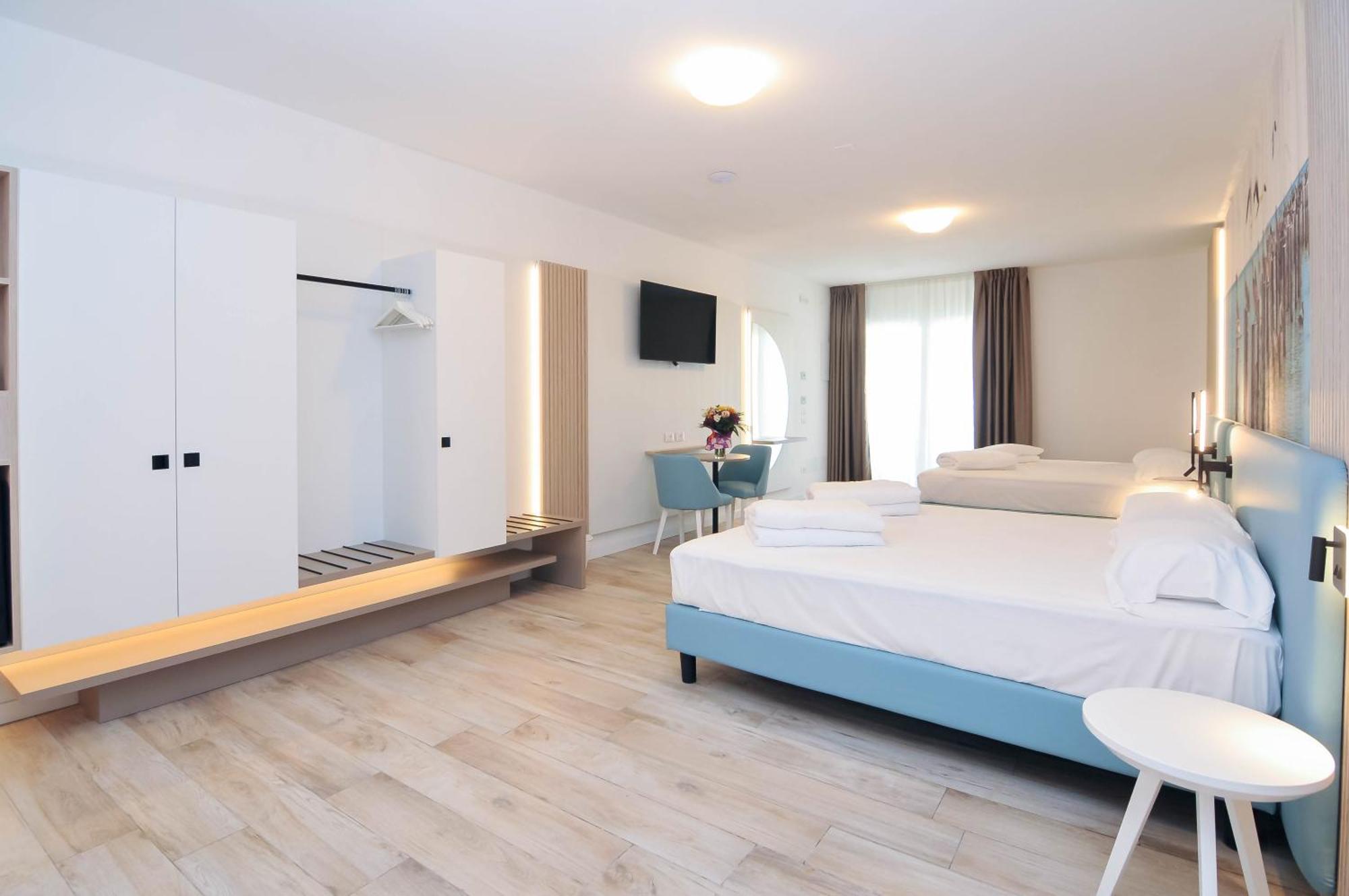 Marina Palace Hotel 4 Stelle S กาออร์เล ภายนอก รูปภาพ
