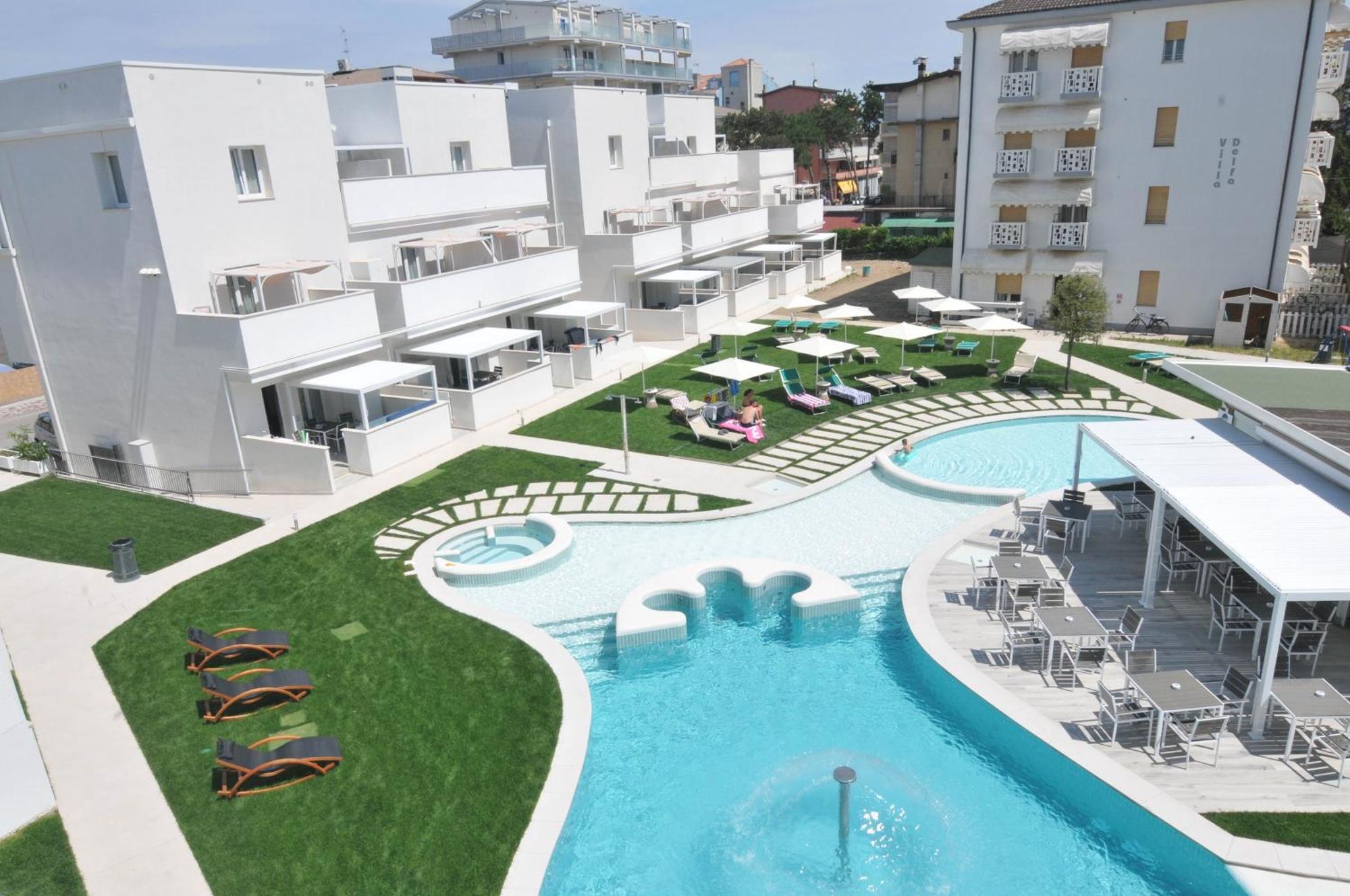 Marina Palace Hotel 4 Stelle S กาออร์เล ภายนอก รูปภาพ