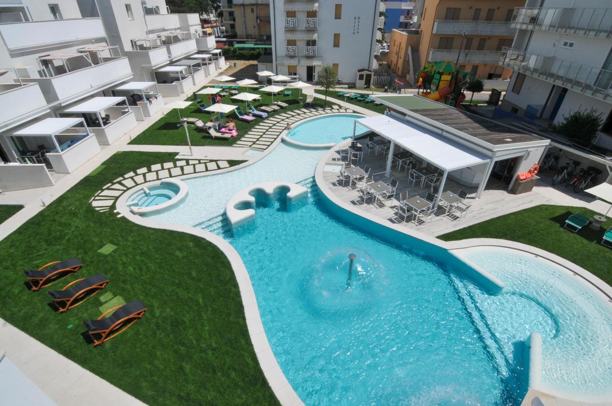 Marina Palace Hotel 4 Stelle S กาออร์เล ภายนอก รูปภาพ